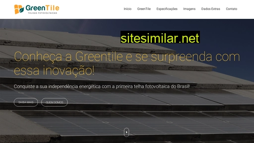 greentile.com.br alternative sites
