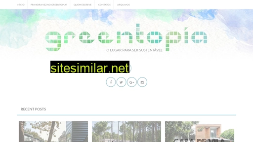 greentopia.com.br alternative sites