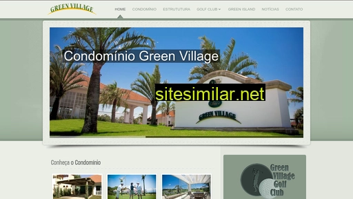 Greenvillage similar sites