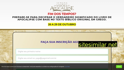 gregobiblico.com.br alternative sites