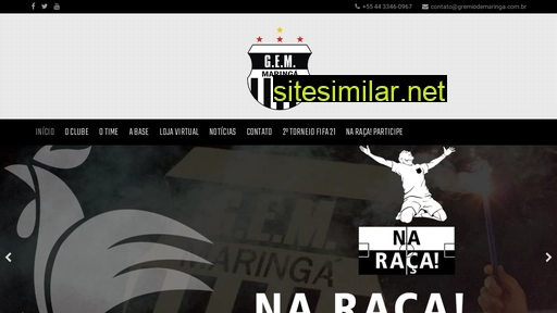gremiodemaringa.com.br alternative sites