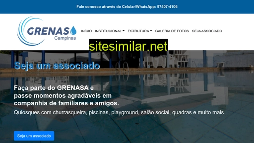 grenasa.com.br alternative sites