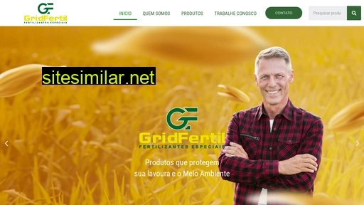 gridfertil.com.br alternative sites