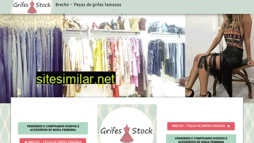 grifesstock.com.br alternative sites