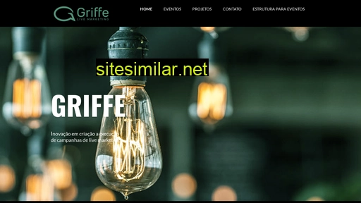 griffepromo.com.br alternative sites