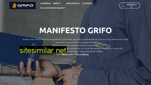 grifoengenharia.com.br alternative sites