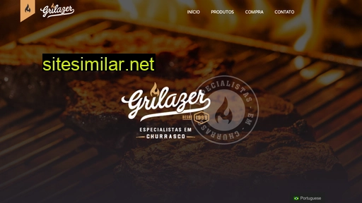 grilazer.com.br alternative sites