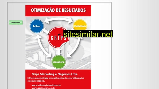 grips.com.br alternative sites