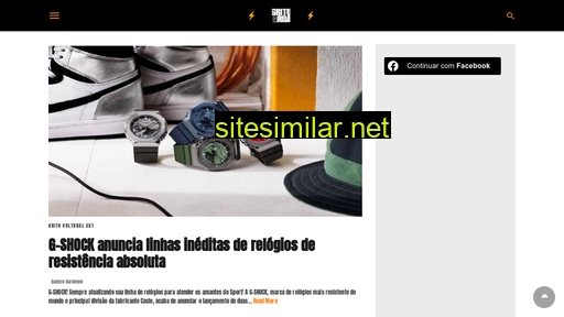 gritodarua.com.br alternative sites
