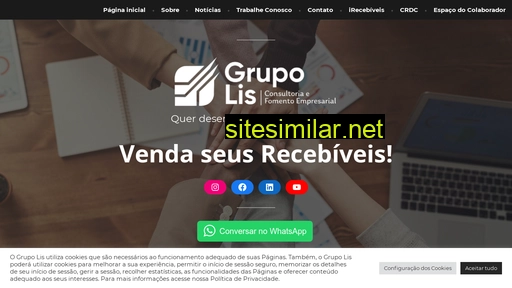 grlis.com.br alternative sites