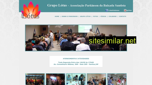 grlotus.com.br alternative sites