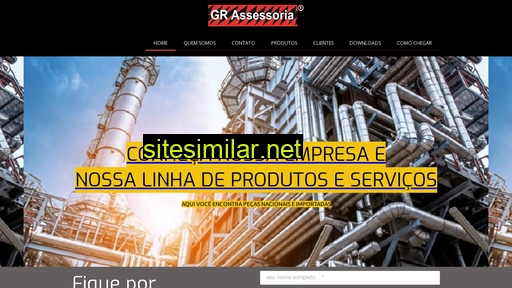 grnet.com.br alternative sites