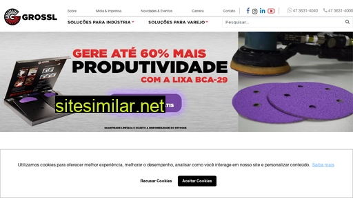 grossl.com.br alternative sites