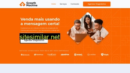 growthmachine.com.br alternative sites
