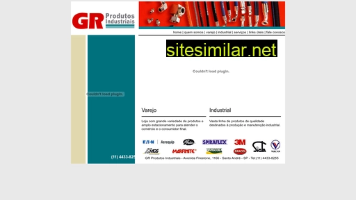 grprodutosindustriais.com.br alternative sites