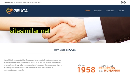 gruca.com.br alternative sites