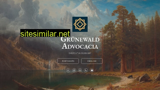 grunewald.com.br alternative sites