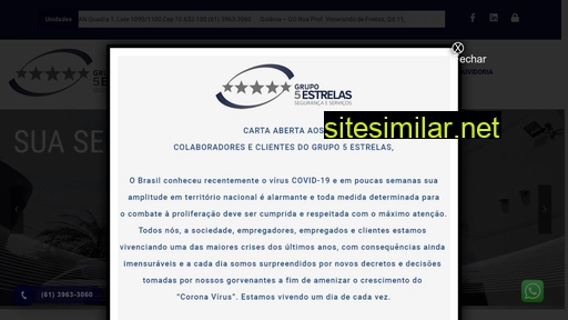 grupo5estrelas.com.br alternative sites