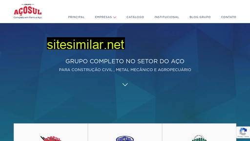 grupoacosul.com.br alternative sites