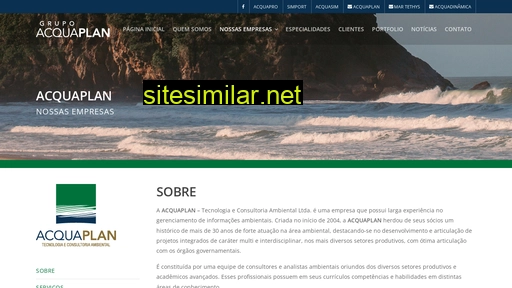 grupoacquaplan.com.br alternative sites