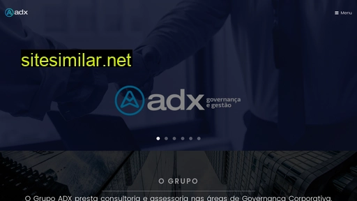 grupoadx.com.br alternative sites