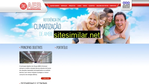 grupoaeb.com.br alternative sites