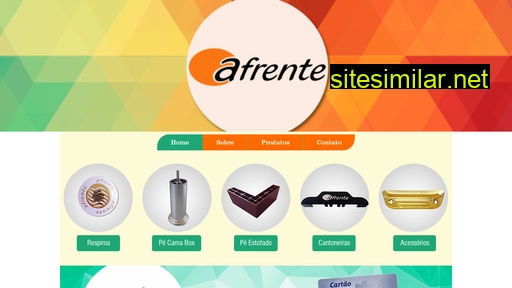 grupoafrente.com.br alternative sites