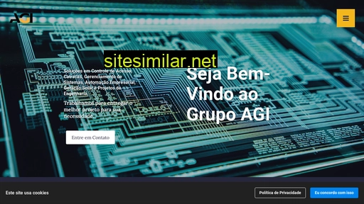 grupoagi.com.br alternative sites