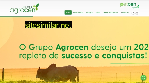 grupoagrocen.com.br alternative sites