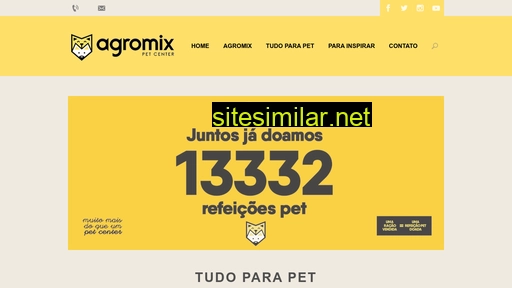 grupoagromix.com.br alternative sites