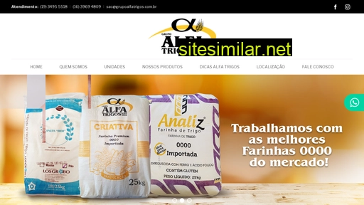 grupoalfatrigos.com.br alternative sites