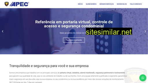 grupoapec.com.br alternative sites