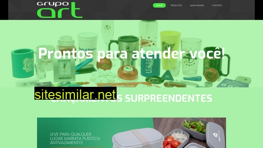 grupoartrj.com.br alternative sites