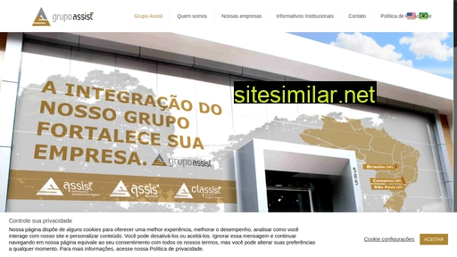 grupoassist.com.br alternative sites
