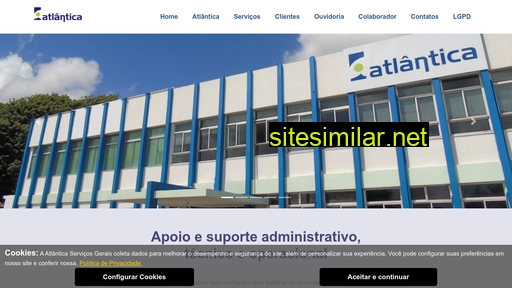 grupoatlantica.com.br alternative sites