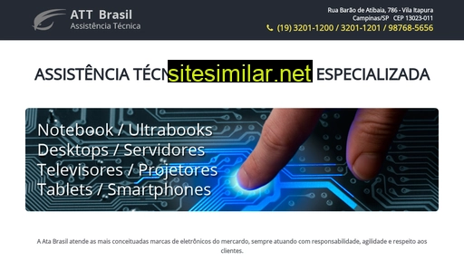 grupoattbrasil.com.br alternative sites
