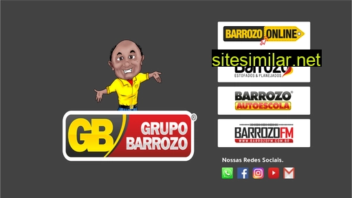 grupobarrozo.com.br alternative sites