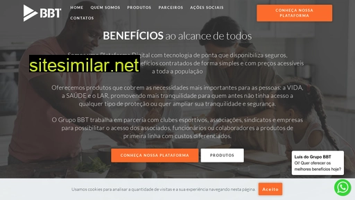 grupobbt.com.br alternative sites