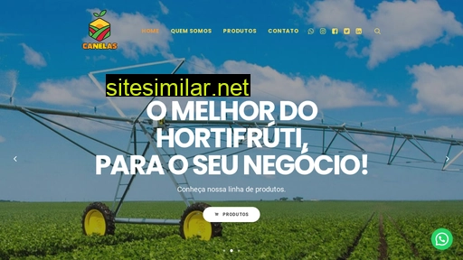 grupocanelas.com.br alternative sites