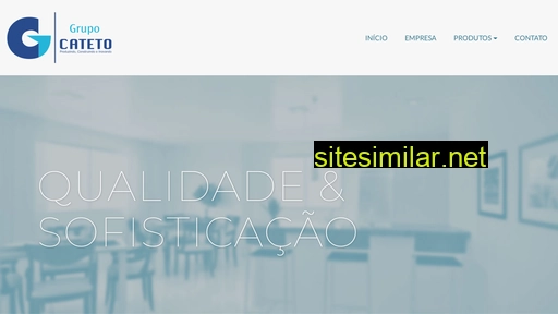 grupocateto.com.br alternative sites
