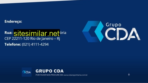 grupocda.com.br alternative sites