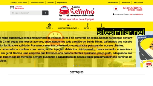 grupocelinho.com.br alternative sites