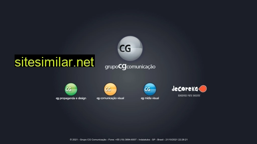 grupocgcomunicacao.com.br alternative sites
