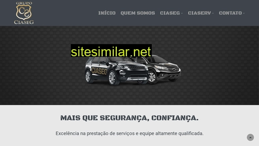 grupociaseg.com.br alternative sites