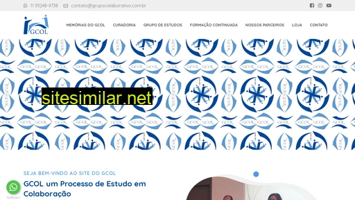 grupocolaborativo.com.br alternative sites