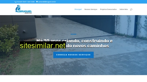 grupoconpavim.com.br alternative sites