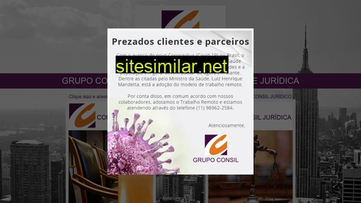 grupoconsil.com.br alternative sites