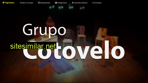 grupocotovelo.com.br alternative sites