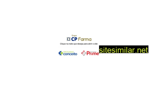 grupocpfarma.com.br alternative sites