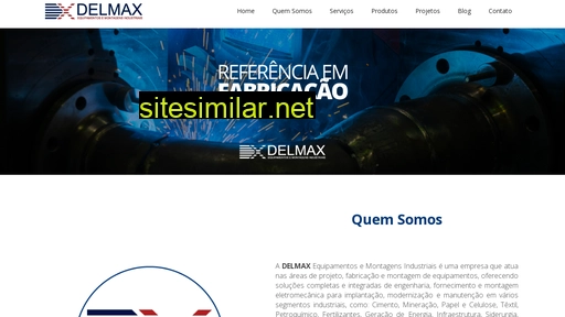 grupodelmax.com.br alternative sites